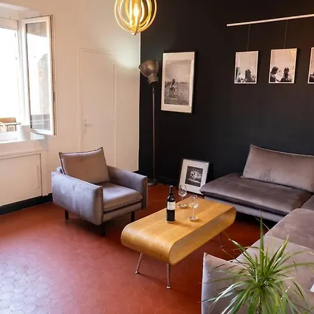 Grand Hyper-centre Apartment