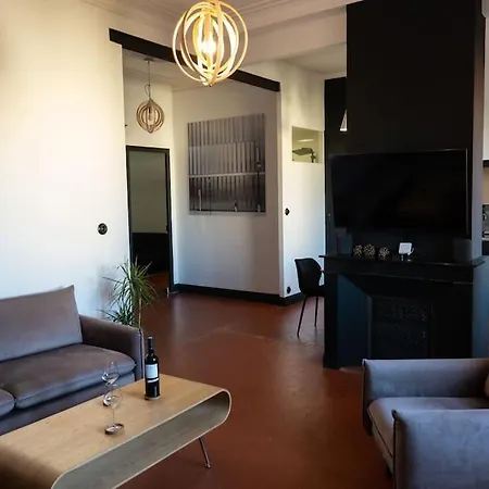 Grand Hyper-centre Apartment *